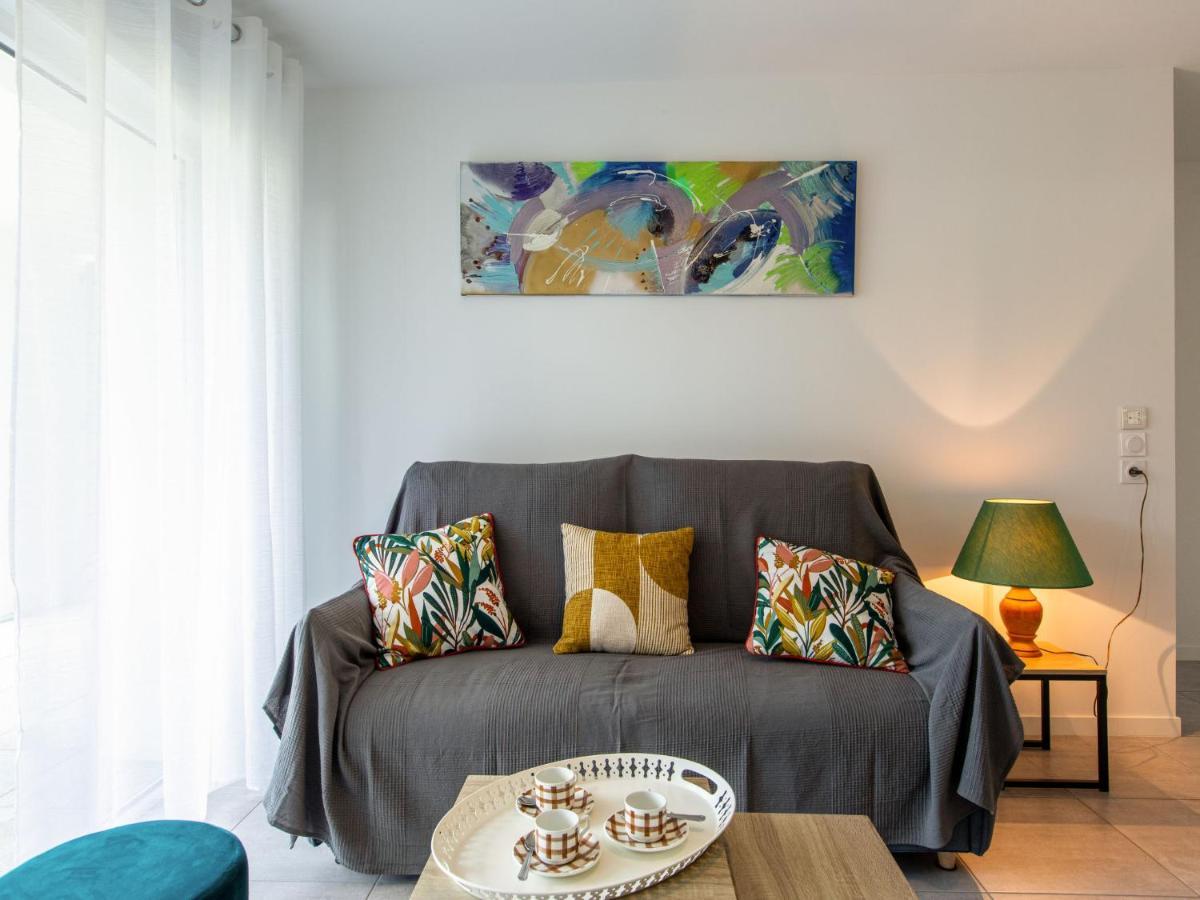 Apartment Cap Area By Interhome Labenne Exterior photo